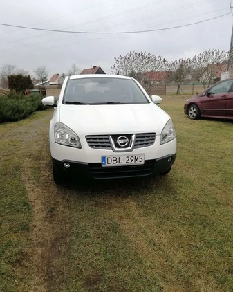 Nissan Qashqai cena 17900 przebieg: 300000, rok produkcji 2008 z Marki małe 121